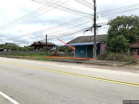 HOME 972 Sq.w. Phaya Mengrai Chiang Rai for 3.5M