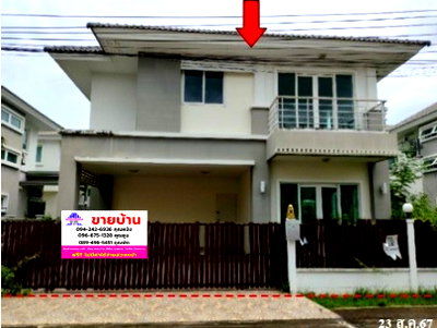 ขายบ้านเดี่ยว : 🔥 ขายบ้านเดี่ยวคุณาลัย คอร์ทยาร์ด | Kunalai Courtyard | ใกล้ Central Westgate