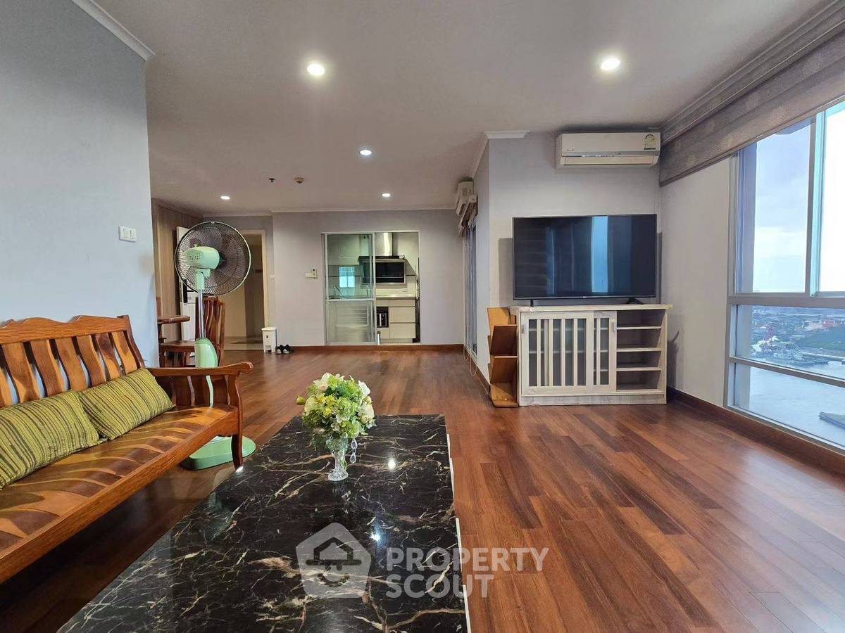 picture 3-BR Condo at Lumpini Park Riverside Rama 3 close to Phra Ram 3 (ID 3318552) - 5/9