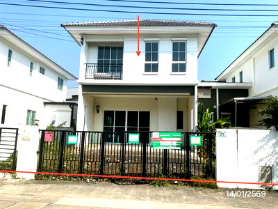 Houses for sale Samut Prakarn : HOME 47 Sq.w. Bang Bo Samut Prakarn for 2.8M