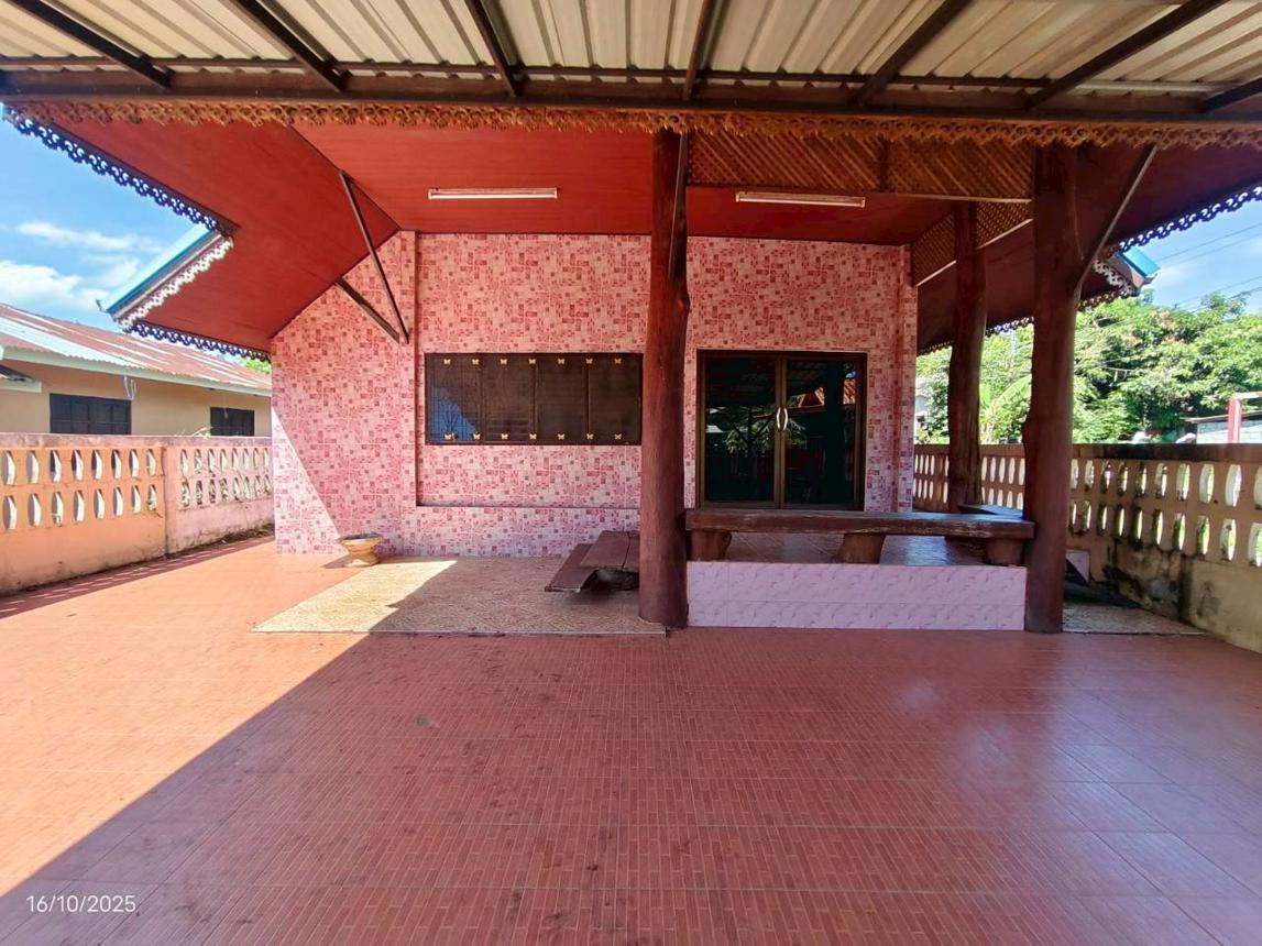 รูป บ้านเดี่ยว 48 ตร.วา พิบูลย์รักษ์ อุดรธานี 975,000 - รูปที่ 33/37