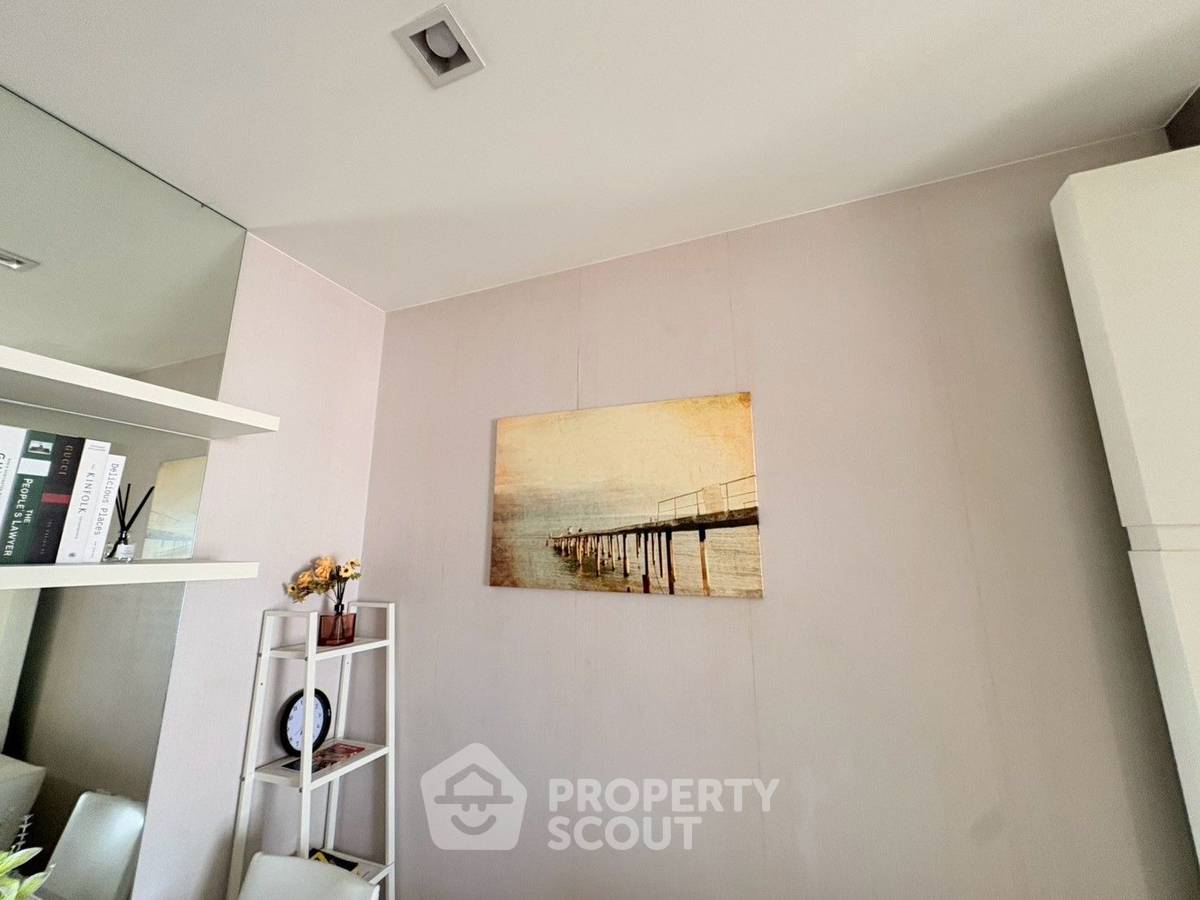 picture 1-BR Condo At Urbano Absolute Near BTS Krung Thon Buri (ID 450720) - 2/10