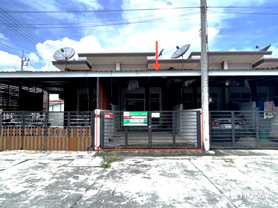 Townhouses for sale : TOWN HOUSE 19 Sq.w. Pluak Daeng Rayong for 1.4M