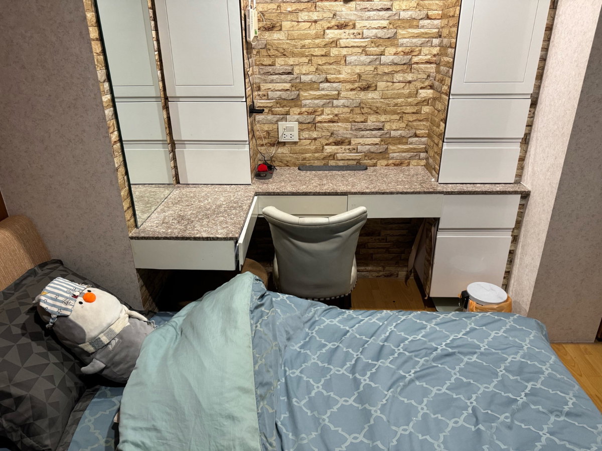 รูป ให้เช่า คอนโด St. Louis Grand Terrace ใกล้ BTS เซนต์หลุยส์ ขนาด 47 ตรม 1 นอน ชั้น 23 เพียง 21000 บาท - รูปที่ 13/14