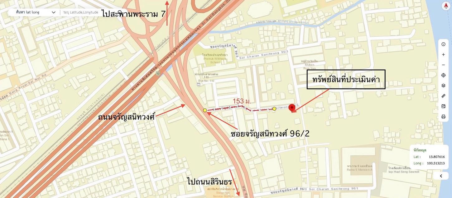 picture CONDO 45.01 Sq.m. Bang Phlat Bangkok for 3.4M - 25/25