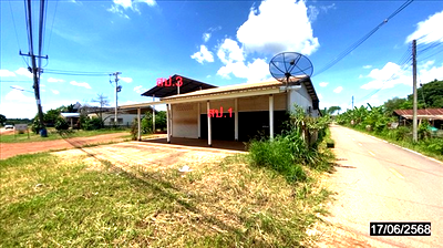 บ้านเดี่ยว อุดรธานี : บ้านเดี่ยว 576 ตร.วา วังสามหมอ อุดรธานี 11.1M