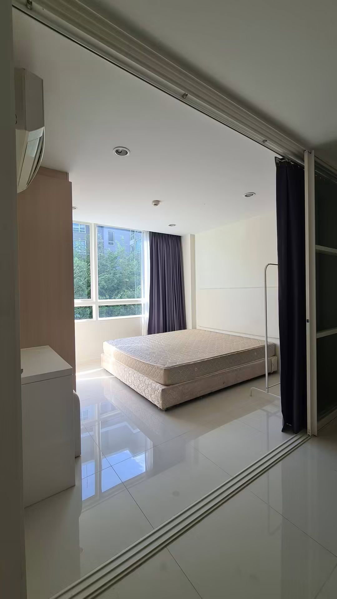 Element Srinakharin | For Rent 15,000 THB/Month | Spacious 37 sqm 1BR with Garden View | Opposite Seacon Square