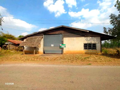 บ้านเดี่ยว ชัยภูมิ : บ้านเดี่ยว 199 ตร.วา แก้งคร้อ ชัยภูมิ 896,000