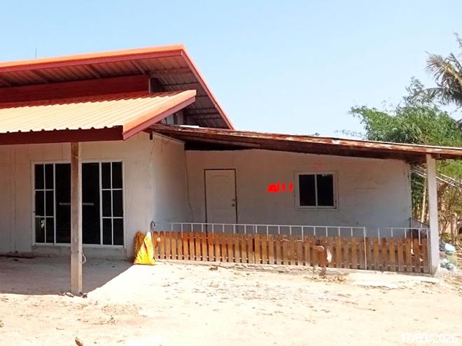 รูป บ้านเดี่ยว 305 ตร.วา ด่านขุนทด นครราชสีมา 650,000 - รูปที่ 4/19