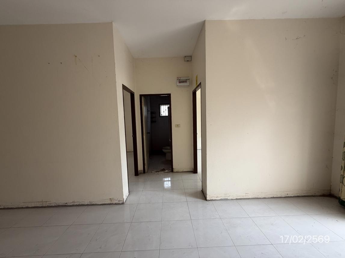 รูป บ้านเดี่ยว 35.4 ตร.วา ชาญสมร ศรีราชา ชลบุรี 1.2M - รูปที่ 15/25