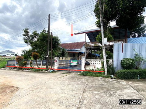 บ้านเดี่ยว 197 ตร.วา เมืองเลย เลย 4.4M
