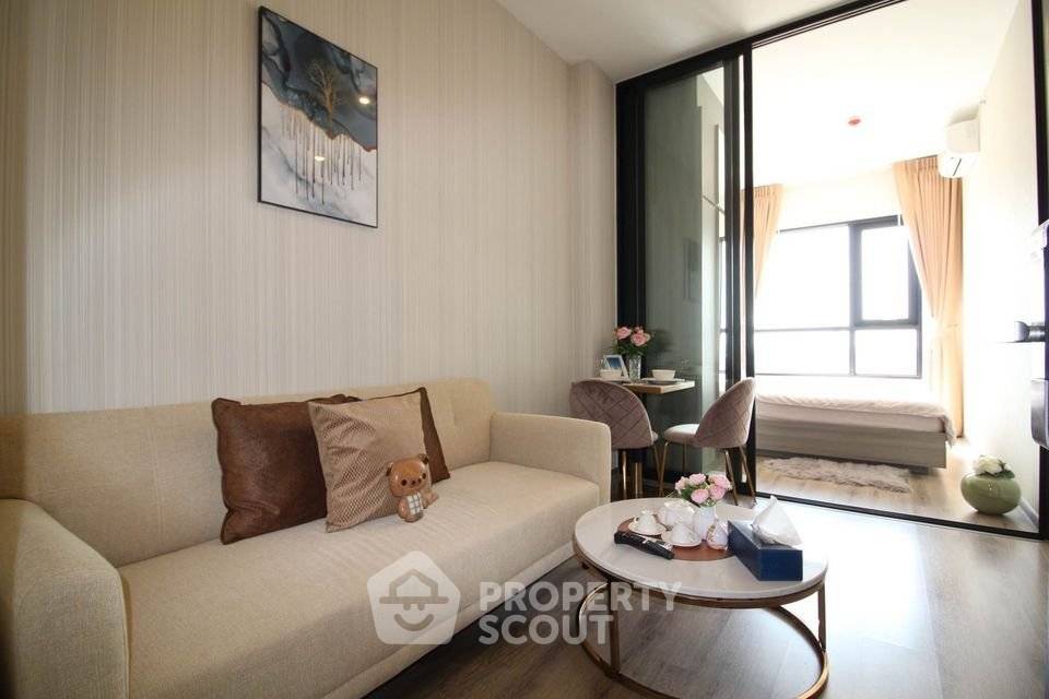 picture 1-BR Condo at The Esse Asoke near MRT Sukhumvit (ID 3318421) - 1/9