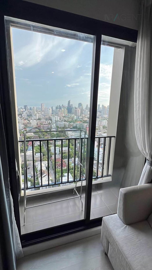 รูป 🚩 ขายคอนโด เดอะ นิช ไพรด์ ทองหล่อ-เพชรบุรี อาคาร 1 ชั้น 27 1 ห้องนอน ขนาด 35 ตรม ใกล้ โรงพยาบาลกรุงเทพ - รูปที่ 6/8