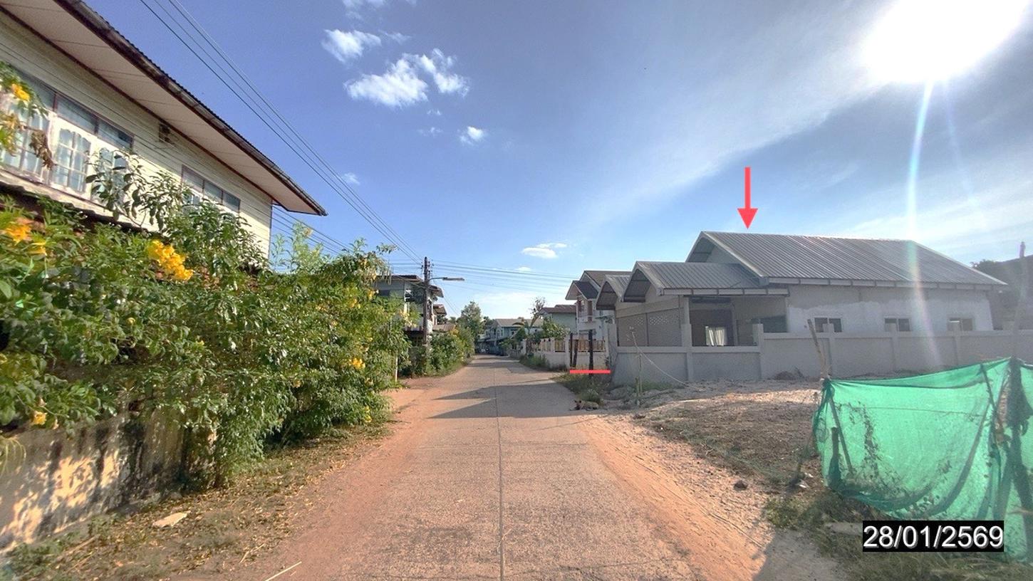รูป บ้านเดี่ยว 41 ตร.วา ประจักษ์ศิลปาคม อุดรธานี 477,000 - รูปที่ 19/25