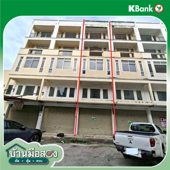 picture SHOP HOUSE 20.4 Sq.w. Muang Samut Sakhon Samut Sakhon for 2.7M - 41/43
