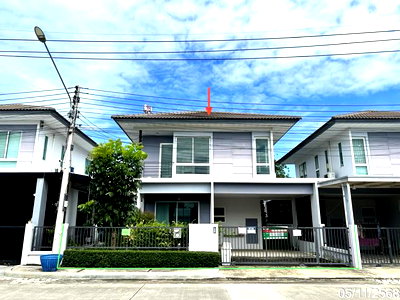 Houses for sale : HOME 38.1 Sq.w. Uthai Phra Nakhon Sri Ayutthaya for 4M