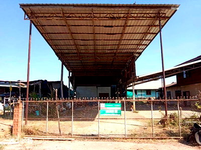 บ้านเดี่ยว ชัยภูมิ : บ้านเดี่ยว 571 ตร.วา ภูเขียว ชัยภูมิ 2.1M