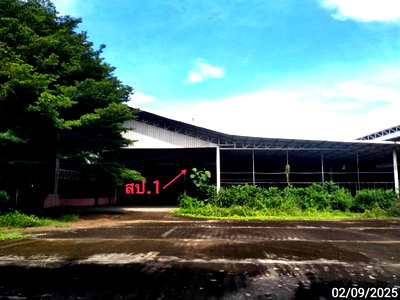 โรงงาน เชียงใหม่ : โกดัง 3227 ตร.วา จอมทอง เชียงใหม่ 27.1M