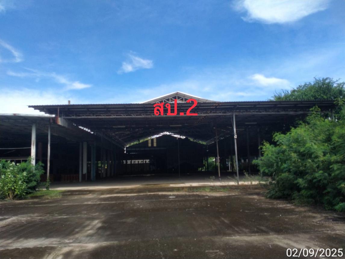 picture FACTORY 3227 Sq.w. Chom Thong Chiang Mai for 27.1M - 25/43