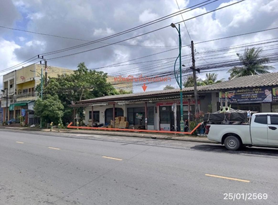 รูป บ้านเดี่ยว 223 ตร.วา ระโนด สงขลา 12M - รูปที่ 23/45