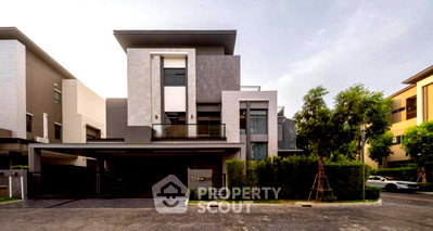 Houses for sale Bangkok : 5-BR House at The Gentry Sukhumvit in Bang Chak (ID 3317331)