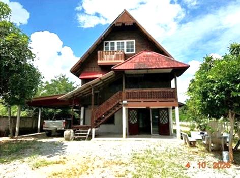 รูป บ้านเดี่ยว 950 ตร.วา บ้านไผ่ ขอนแก่น 9.9M - รูปที่ 42/45