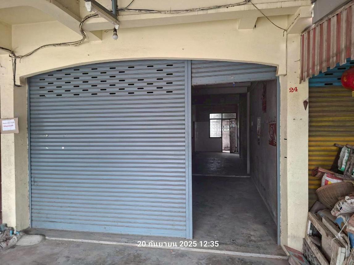 รูป อาคารพาณิชย์ 20 ตร.วา แก่งคอย สระบุรี 2.3M - รูปที่ 12/23