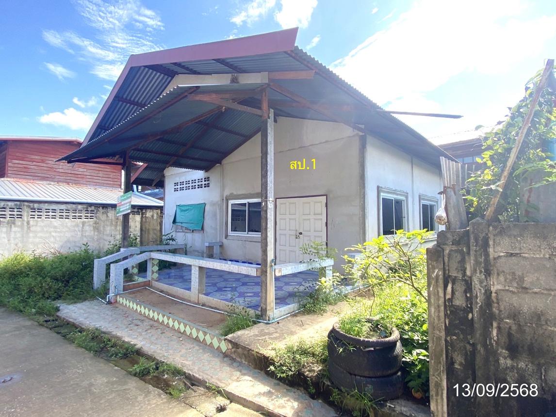 รูป บ้านเดี่ยว 46 ตร.วา กุฉินารายณ์ กาฬสินธุ์ 937,000 - รูปที่ 11/15