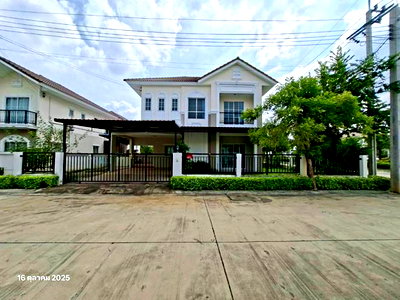 Houses for sale Design Village Phutthamonthon : HOME 59.7 Sq.w. Bang Yai Nonthaburi for 6.3M