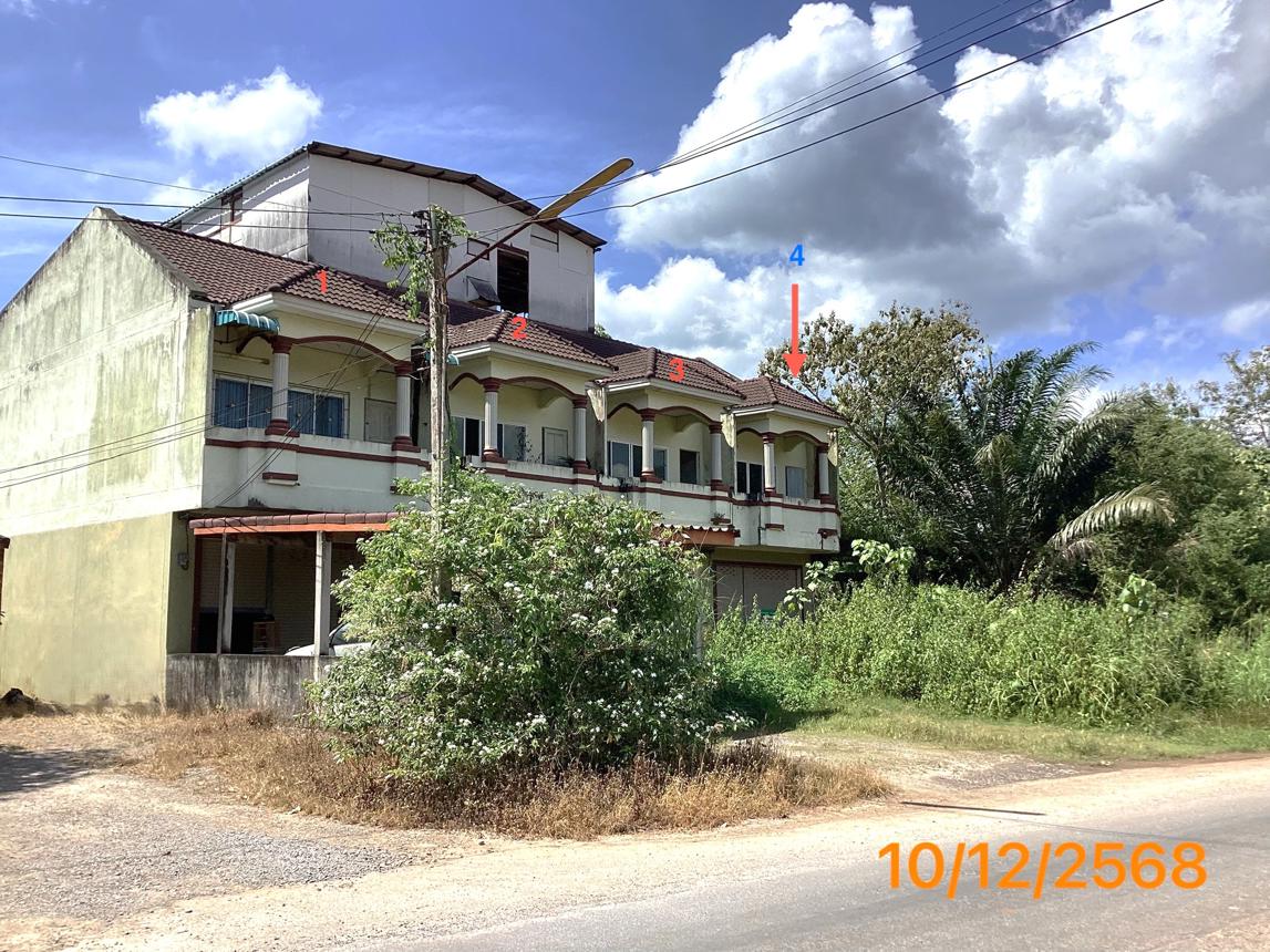 picture SHOP HOUSE 38.6 Sq.w. Lam Thap Krabi for 1.1M - 13/25