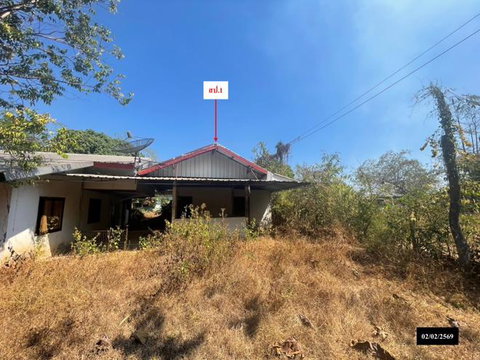 บ้านเดี่ยว 563 ตร.วา เมืองนครพนม นครพนม 1.7M