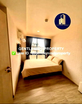คอนโดให้เช่า : 🔥🔥🔥ถูกที่สุด ☀️2 Beds 2 Baths 2 Pets 🐶🐱 ให้เช่า Maestro 03 Ratchada-Rama 9 เลี้ยงสัตว์ได้ 🐕🐈📍Near MRT Rama 9