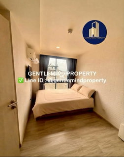 รูปภาพ 🔥🔥🔥ถูกที่สุด ☀️2 Beds 2 Baths 2 Pets 🐶🐱 ให้เช่า Maestro 03 Ratchada-Rama 9 เลี้ยงสัตว์ได้ 🐕🐈📍Near MRT Rama 9