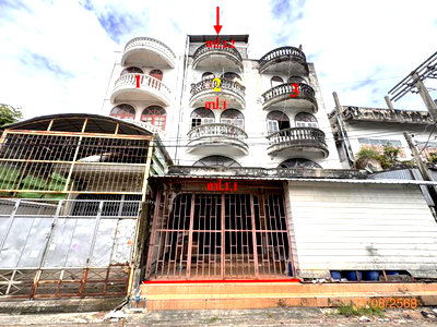 Shophouses for sale Bang Khae : SHOP HOUSE 31 Sq.w. Bang Khae Bangkok for 3.6M