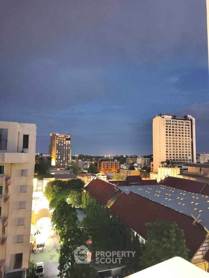รูป คอนโด 1-ห้องนอน ที่ ไนท์บาซาร์ คอนโดเทล ใน ช้างคลาน (ID 3317761) - รูปที่ 2/15