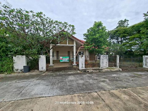 บ้านเดี่ยว 102 ตร.วา ธาราฟ้าใส (พันดารา) เมืองสระบุรี สระบุรี 2.3M