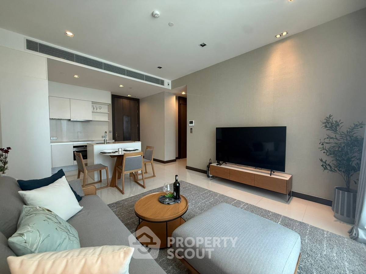 picture 2-BR Condo at Q1 Sukhumvit near BTS Nana (ID 2981055) - 6/24