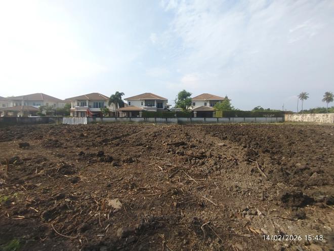 รูป ที่ดินว่างเปล่า 271.8 ตร.วา เดอะวอเตอร์เฮ้าส์ (ซอย 2/7) เขตบางแค กรุงเทพมหานคร 7.6M - รูปที่ 10/29