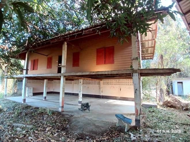 picture FACTORY 694 Sq.w. Soem Ngam Lamphang for 3.6M - 2/31