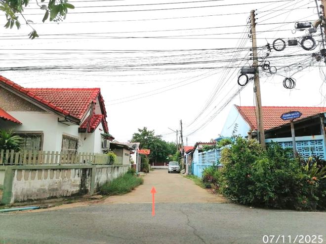 รูป ทาวน์เฮ้าส์ 36.8 ตร.วา แก่งคอย สระบุรี 1.1M - รูปที่ 6/15