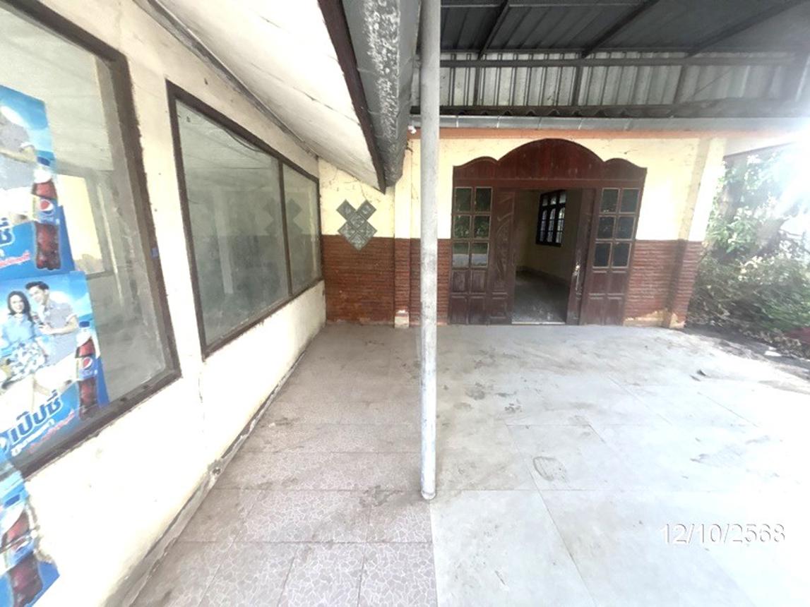 รูป บ้านเดี่ยว 143 ตร.วา ราษีไศล ศรีสะเกษ 1.1M - รูปที่ 22/43