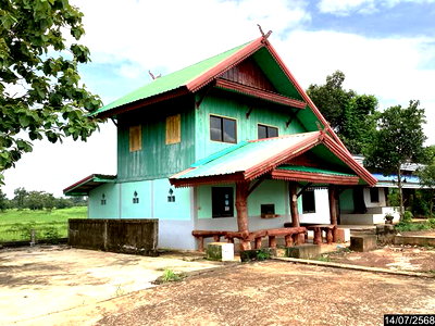 บ้านเดี่ยว โพนนาแก้ว สกลนคร : บ้านเดี่ยว 267 ตร.วา โพนนาแก้ว สกลนคร 1.9M