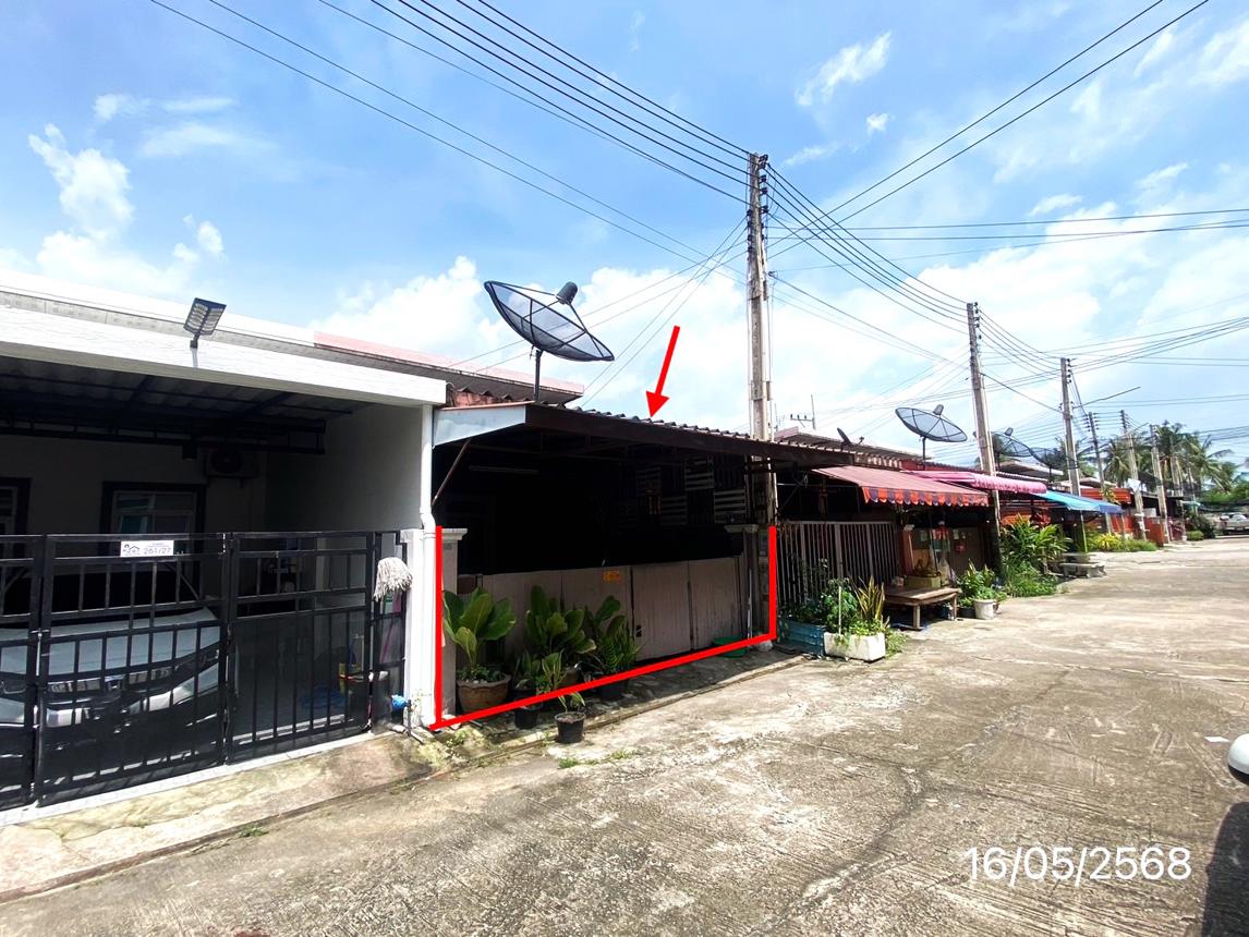 picture TOWN HOUSE 22.5 Sq.w. Pluak Daeng Rayong for 1.3M - 10/17