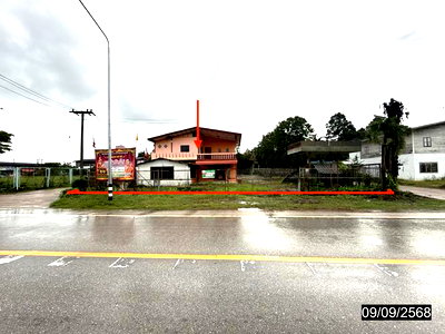 บ้านเดี่ยว ขาณุวรลักษบุรี กำแพงเพชร : บ้านเดี่ยว 420 ตร.วา ขาณุวรลักษบุรี กำแพงเพชร 2.7M