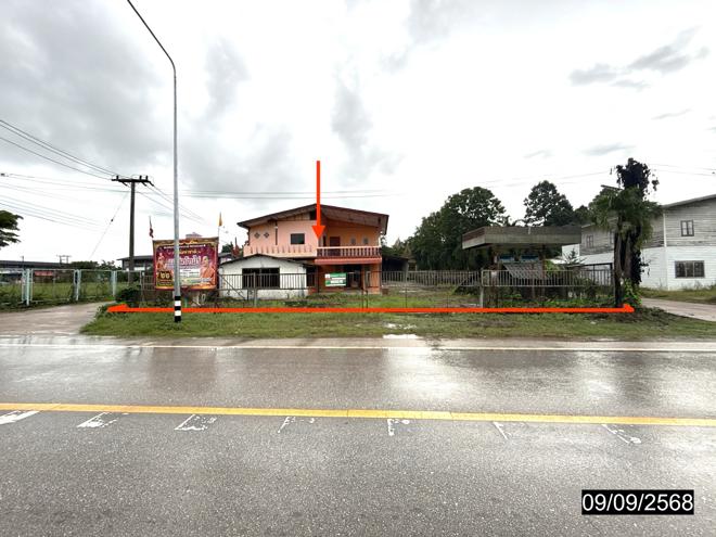 รูป บ้านเดี่ยว 420 ตร.วา ขาณุวรลักษบุรี กำแพงเพชร 2.7M - รูปที่ 1/45
