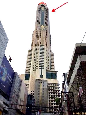 Office for sale Bangkok : OFFICE 24.95 Sq.w. Ratchathewi Bangkok for 4.6M