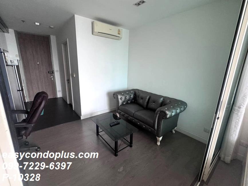 picture 💥 FORRENT [ 𝐏-𝟏𝟎𝟑𝟐𝟖 ] A Space ID Asoke-Ratchada great price! Near MRT Rama 9 𝟏𝟓,𝟎𝟎𝟎 THB/mo. | Line @easycondoplus | 099-229-6397 - 3/7