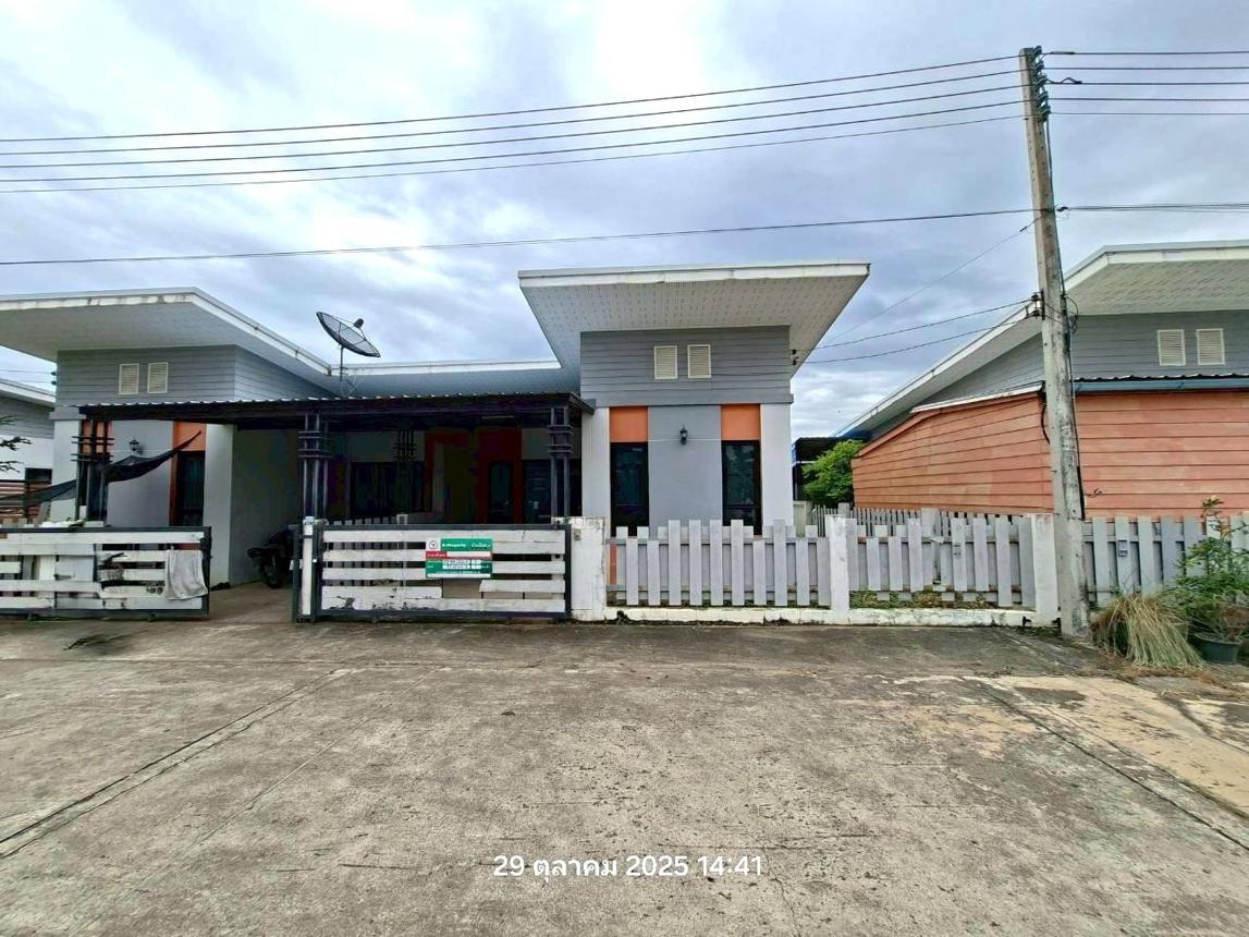 รูป บ้านเดี่ยว 35.6 ตร.วา สุกัญญา ปาร์ค 4 ศรีมหาโพธิ ปราจีนบุรี 1.5M - รูปที่ 15/31