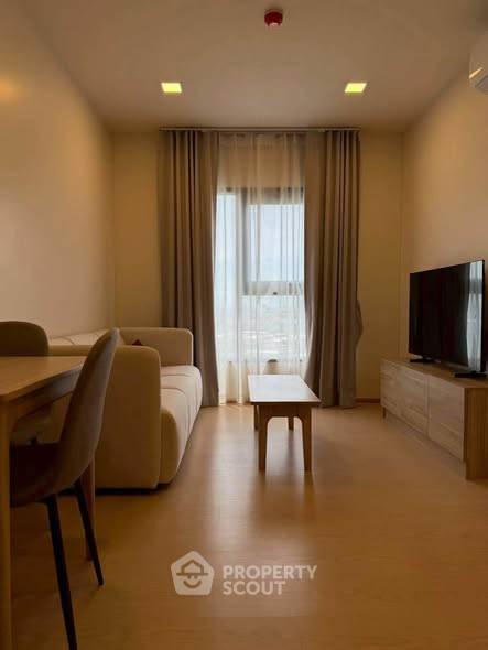 picture 1-BR Condo at The Base Urban Rama9 near MRT Phra Ram 9 (ID 3318524) - 2/8
