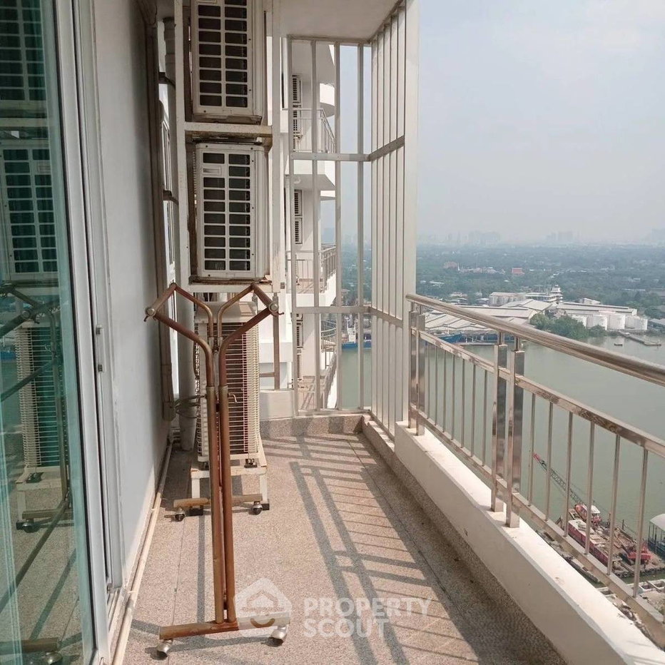 รูป คอนโด 2-ห้องนอน ที่ ศุภาลัย พรีมา ริวา พระราม 3 - นราธิวาส ใน ช่องนนทรี (ID 385049) - รูปที่ 6/12